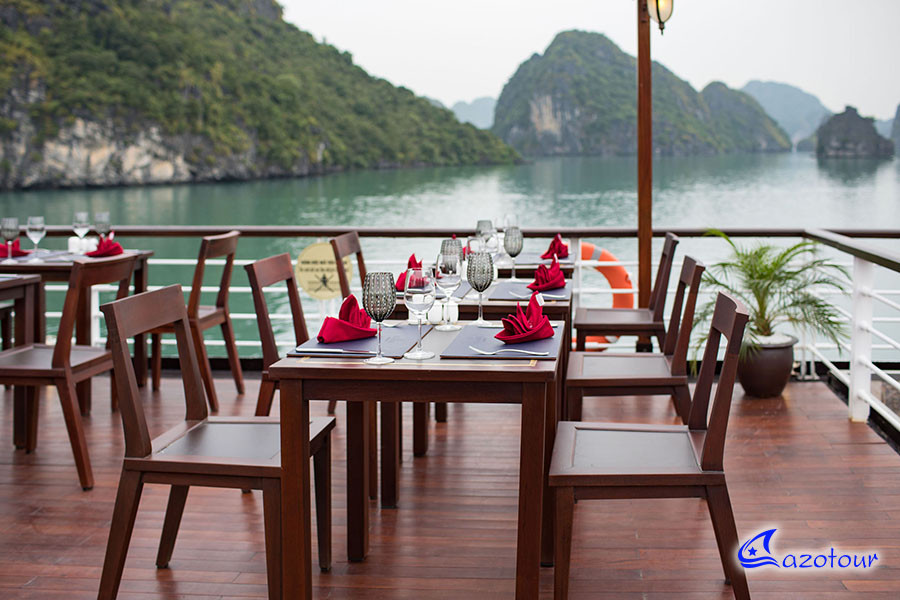 Orchid Trendy Cruise Halong Bay